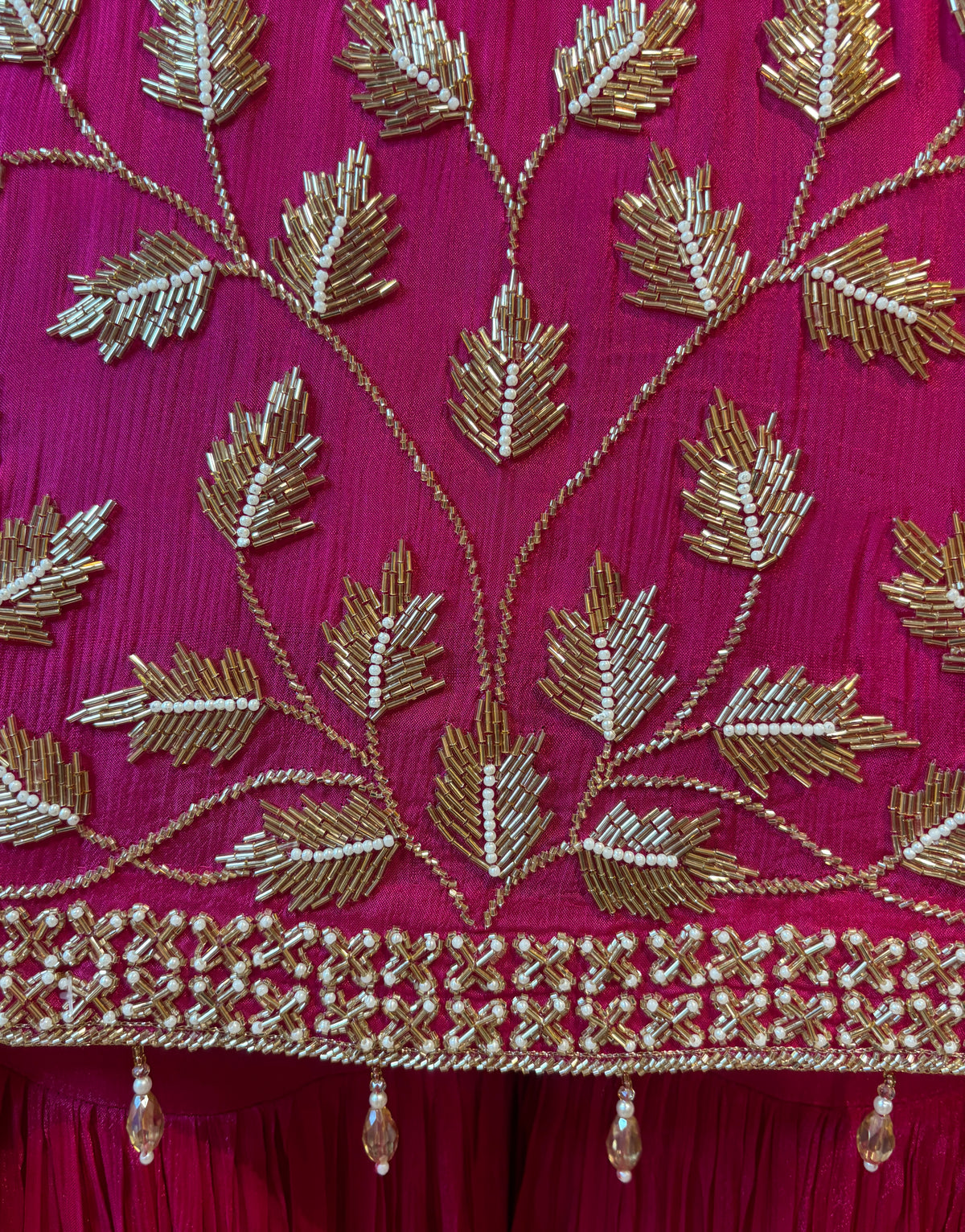 Zehraé Gharara Suit