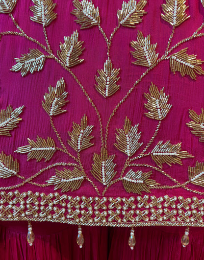 Zehraé Gharara Suit
