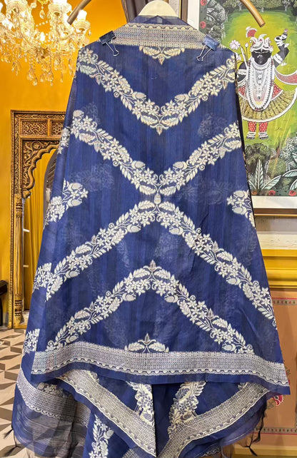 Meher-e-Kashi (Blue)