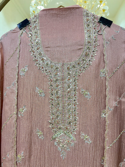 Naubahar Crystal Suit