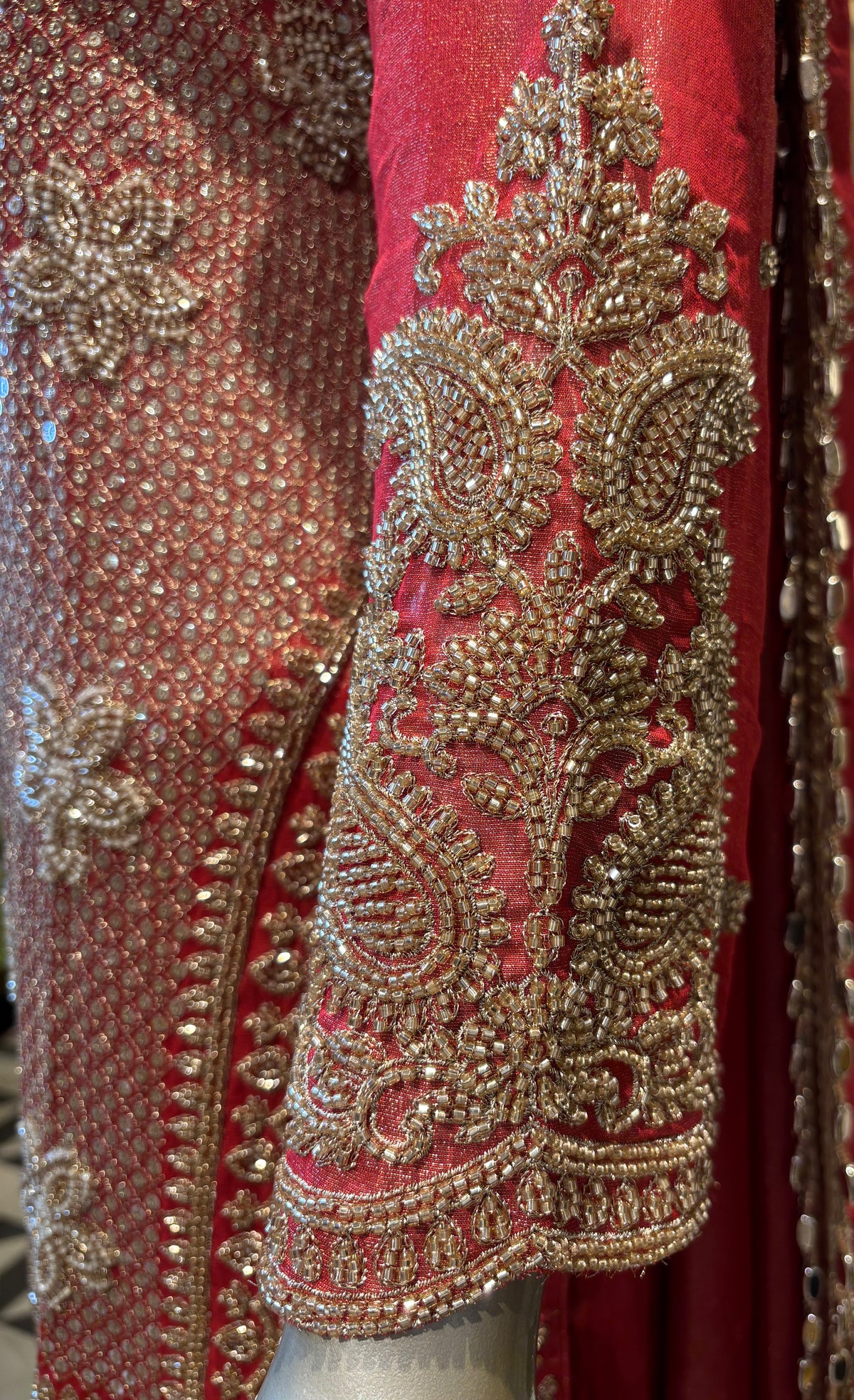 Ziyaara Gharara Set