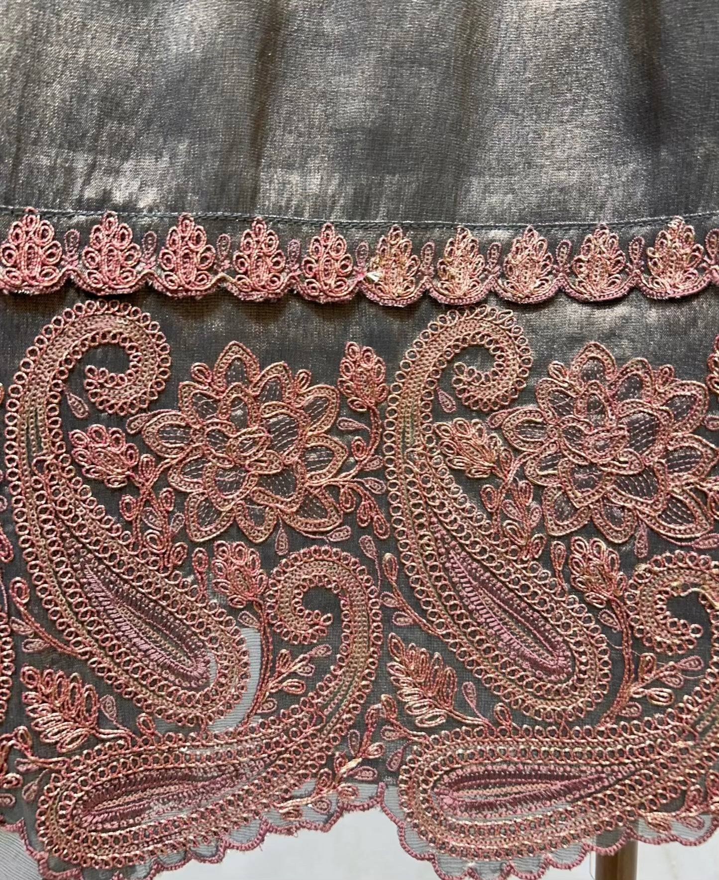 Mehrya Tissue Élan Suit (Teal Green)