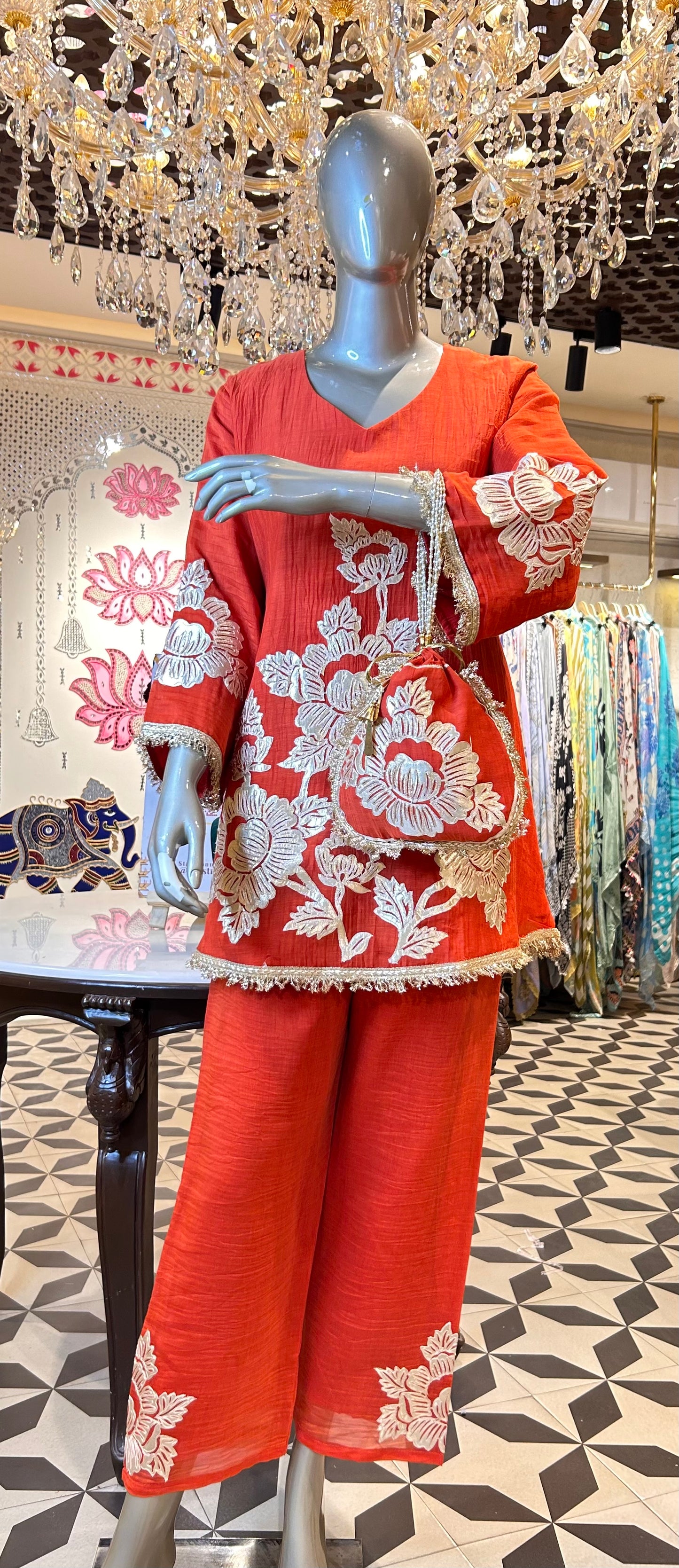 Rivaayat Noor Co-ord Set