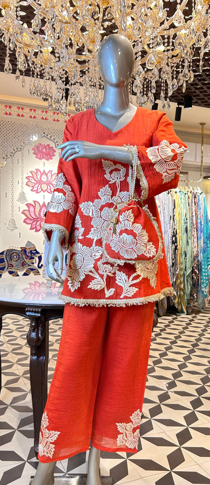 Rivaayat Noor Co-ord Set