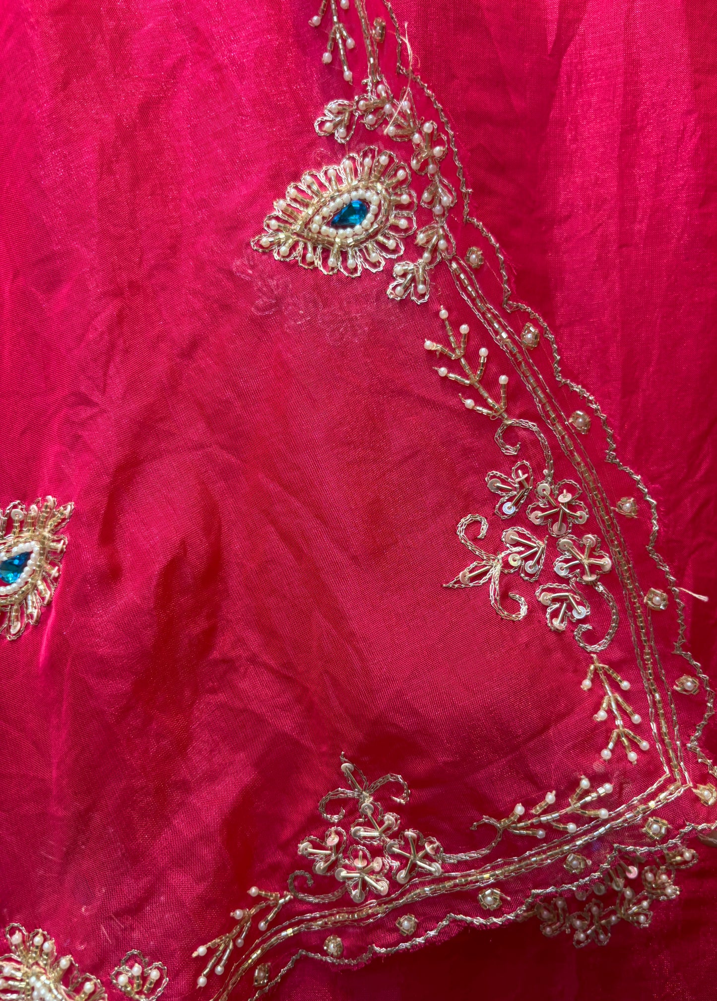 Aureline Élise Organza Suit