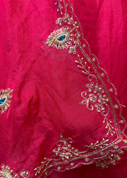 Aureline Élise Organza Suit