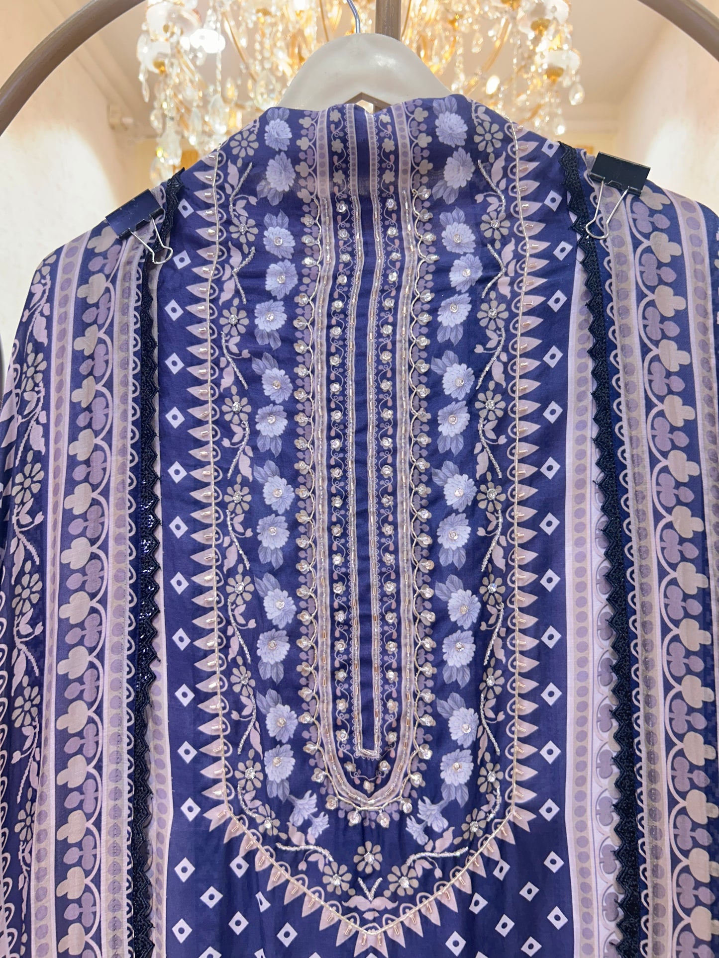 Varnika Muslin Suit