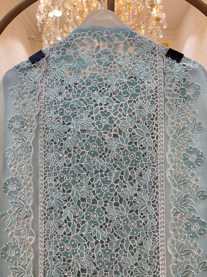 Mehraab Crush Tissue Suit