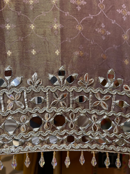 Meher-e-Jahaan (Brown)
