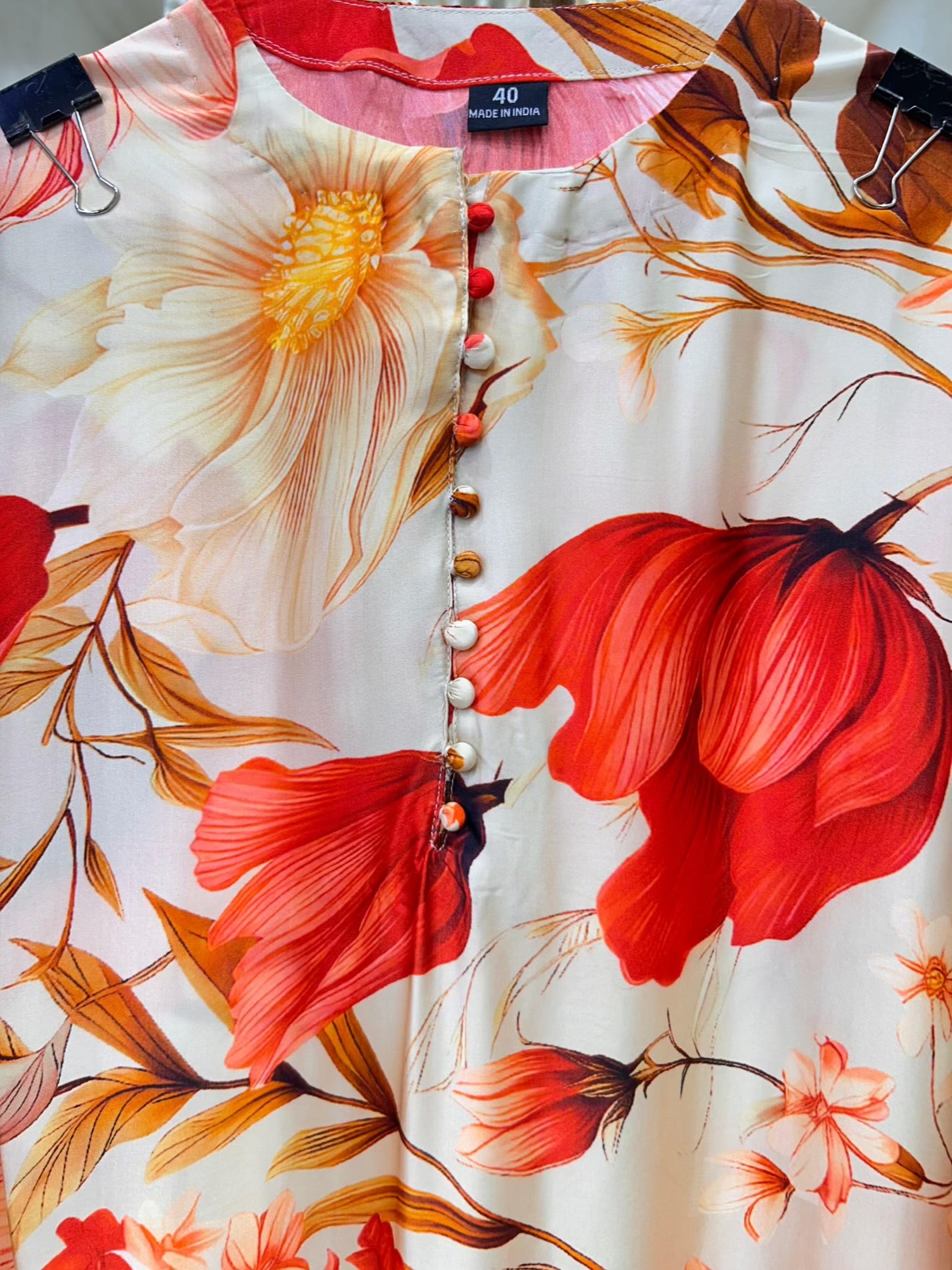 Avelor Print Farshi Set