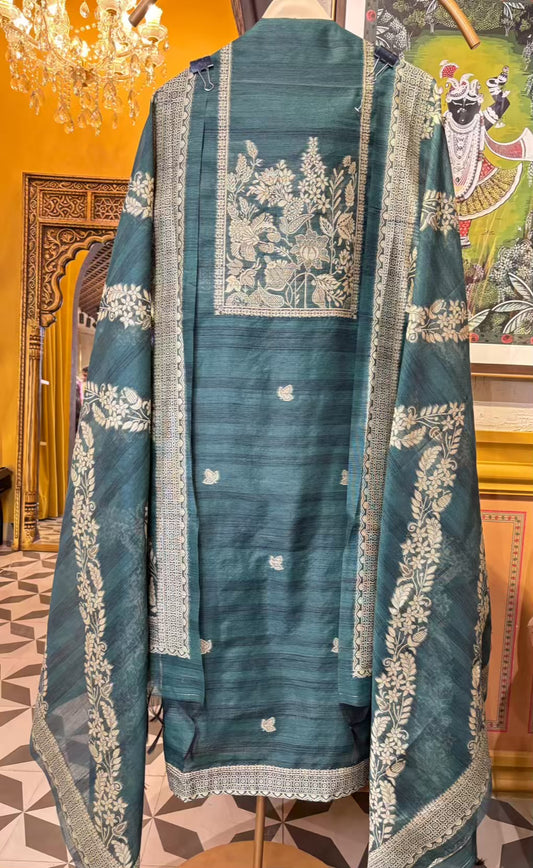 Meher-e-Kashi (Green)