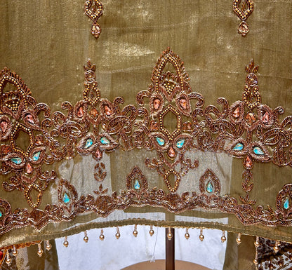 Devyani Opal Suit