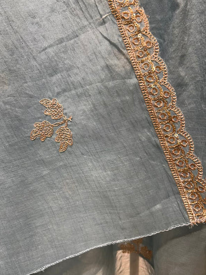 Zehra Mul Zari Élan Suit