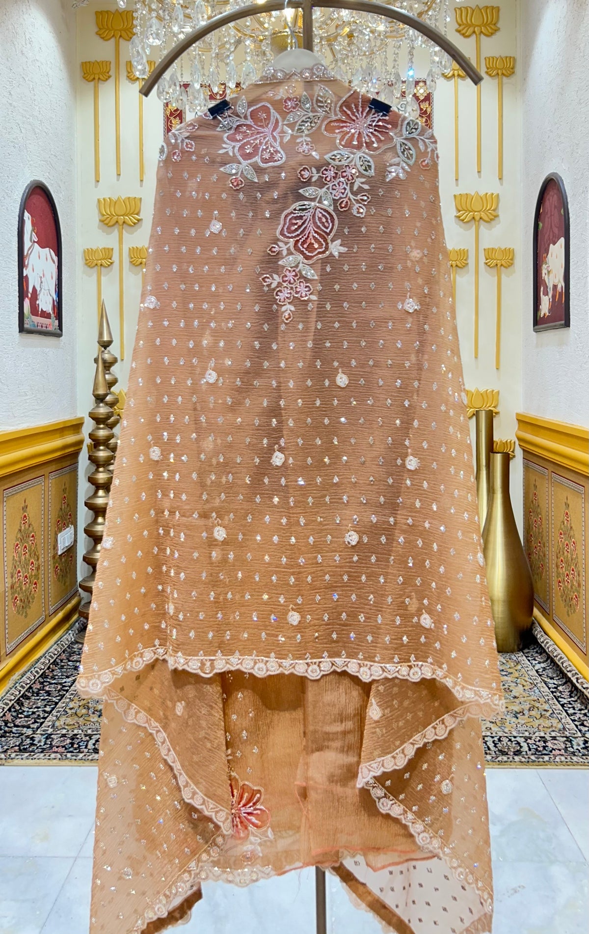 Ruhani Tissue Suit