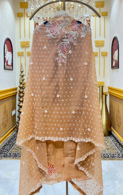 Ruhani Tissue Suit