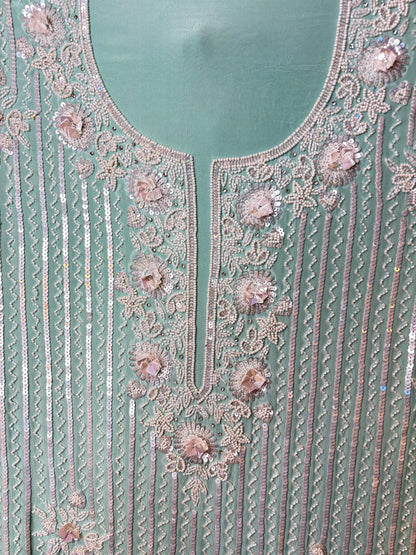 Neysa Crepe Suit