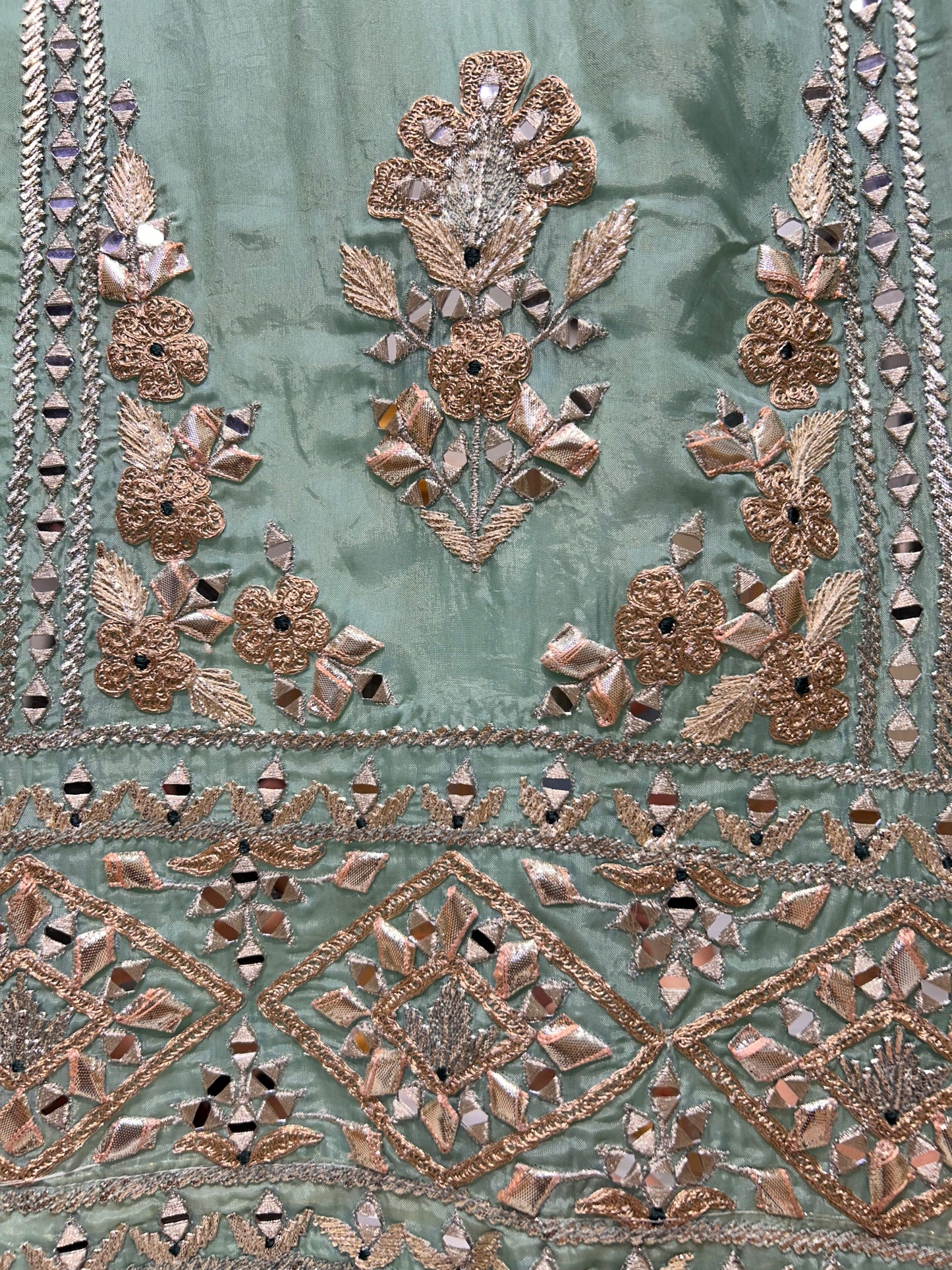 Gulnaar Banarasi Suit