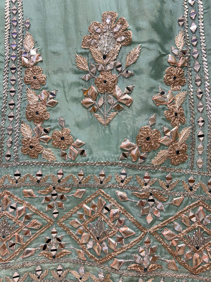 Gulnaar Banarasi Suit