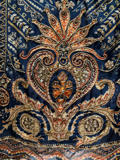 Noor-e-Kundan Suit