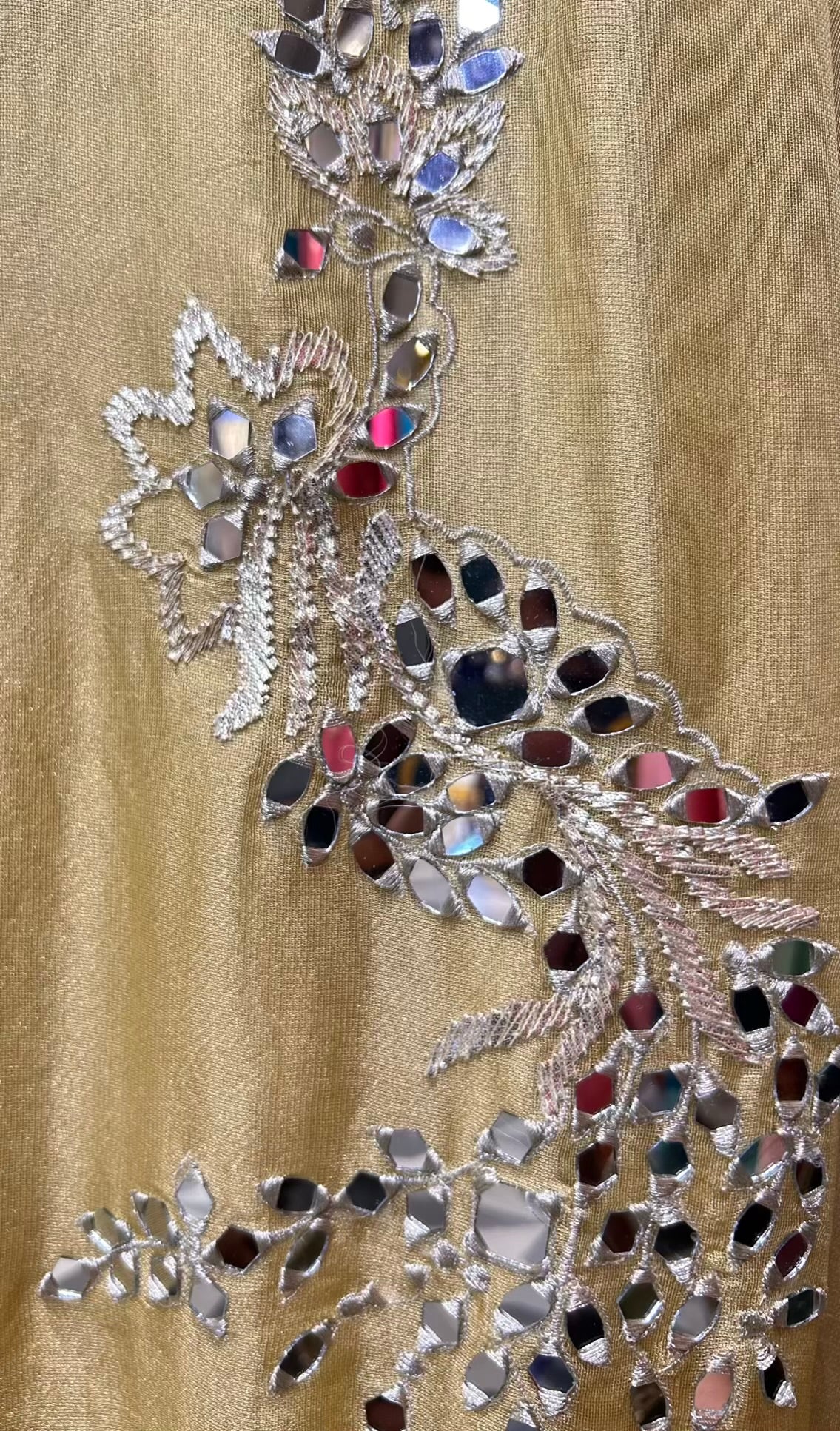 Mehzeen-é-Noor (Yellow)