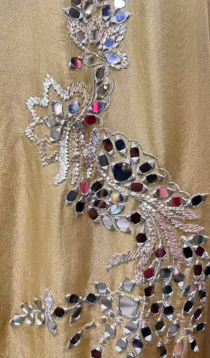 Mehzeen-é-Noor (Yellow)