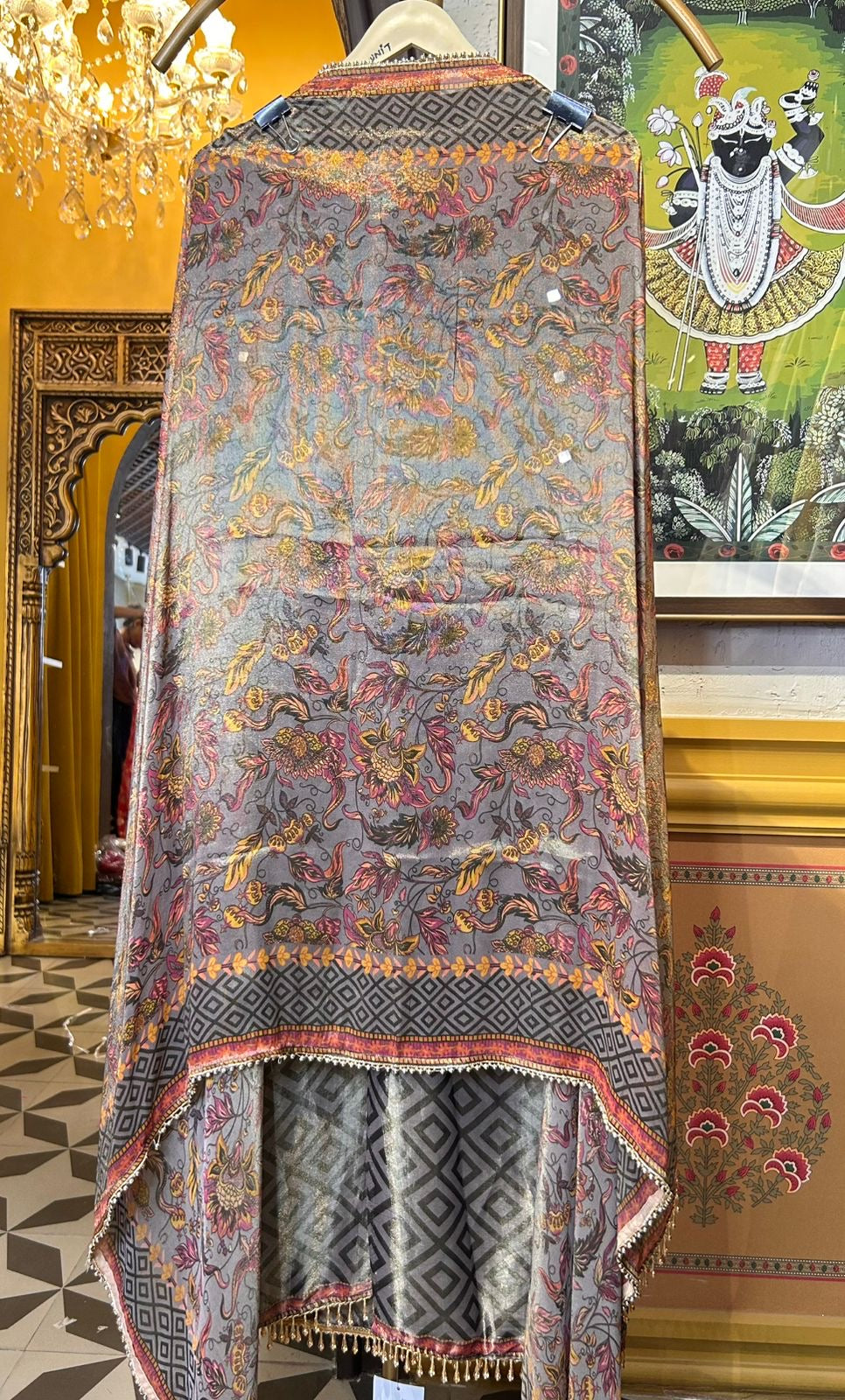 Sitare-e-Shan (Light Lavender)