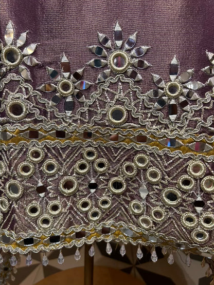 Raina-é-Noor (Lavender)