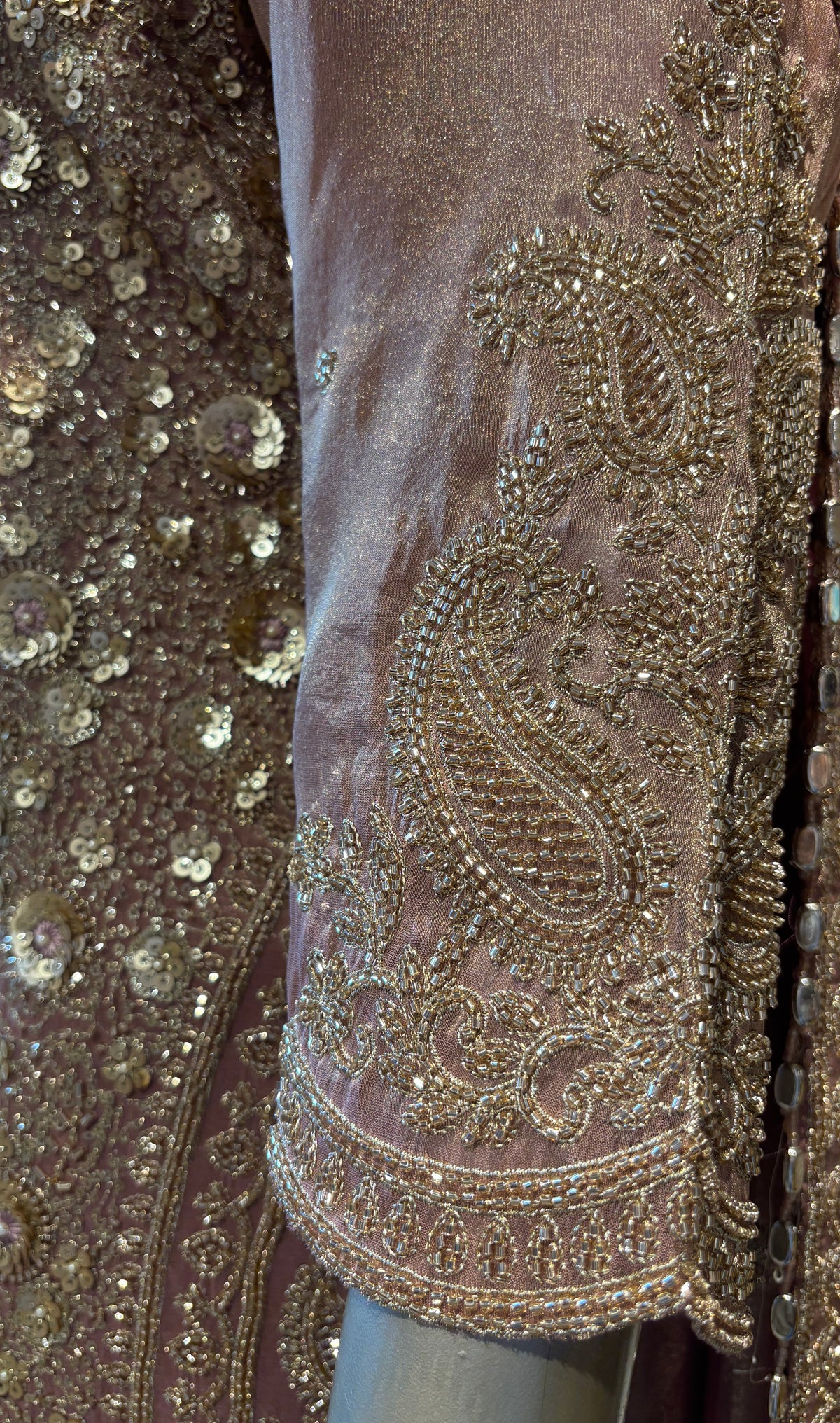 Zohraé Gharara Suit