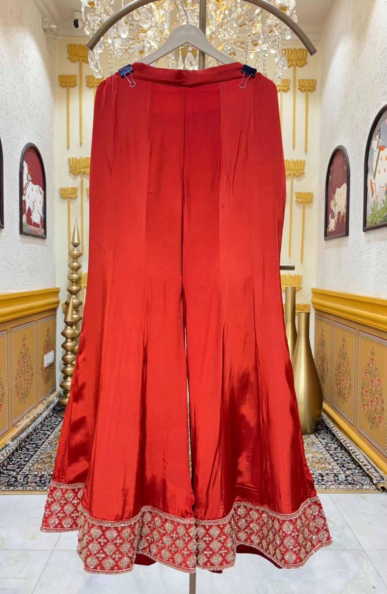Reya Cutdana Kurti Set