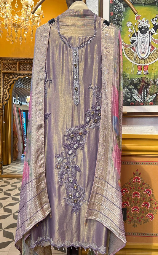 Ruh-e-Rangrez (Lavender)