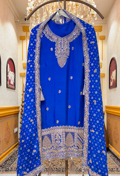 Zareen Jashn Sharara Set