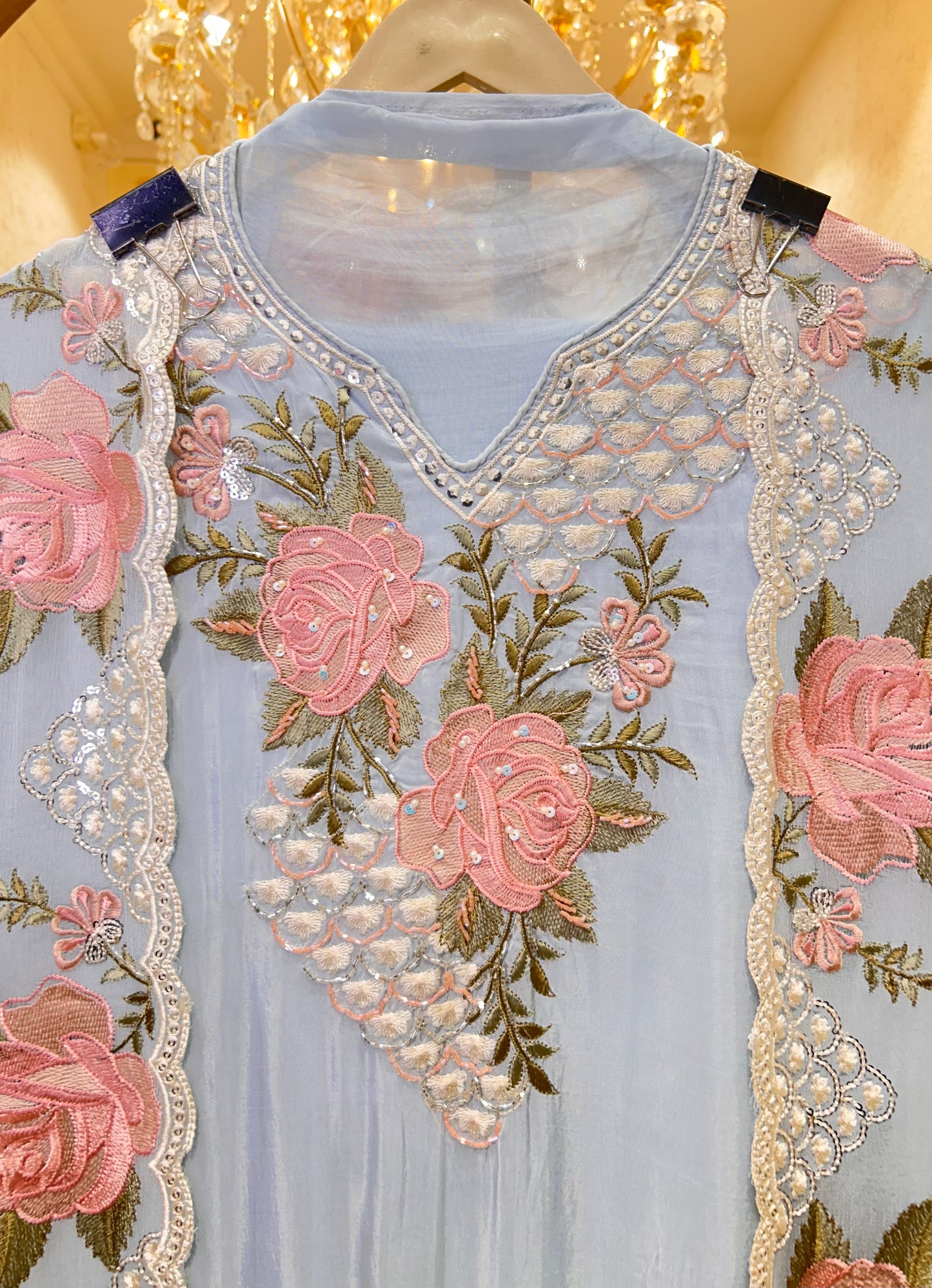 Eshaal Bloom Suit