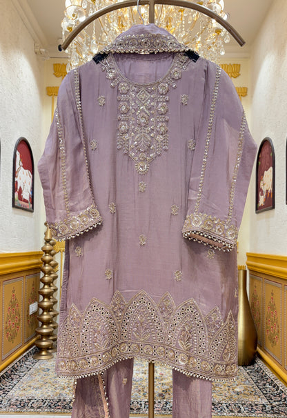 Vyanika Gharara Set