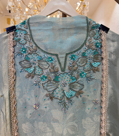 Ruhbelle Shimmer Suit