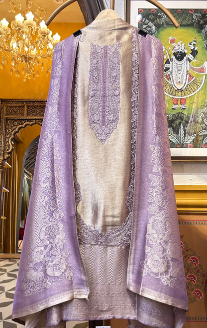 Banoré Banarasi Brocade Suit