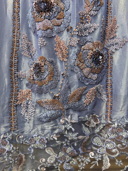 Jhal-e-Nazakat (Lavender)