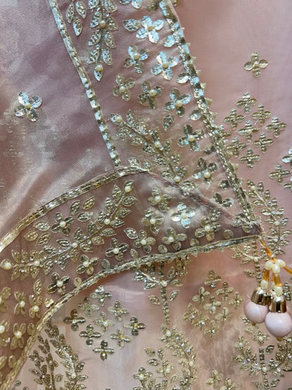 Arezya Patchloom Suit (Lavender)