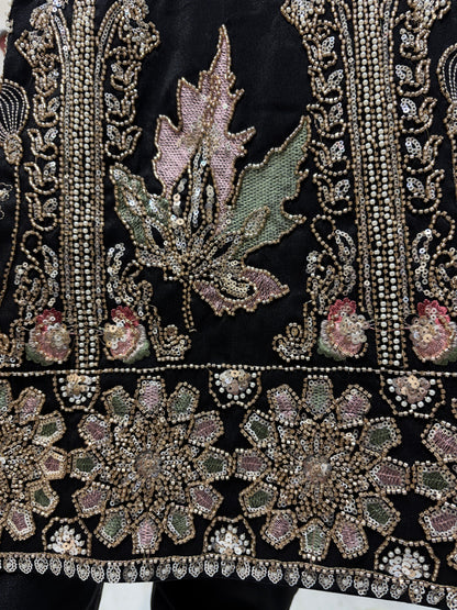 Jahanara Élite Pakistani Suit