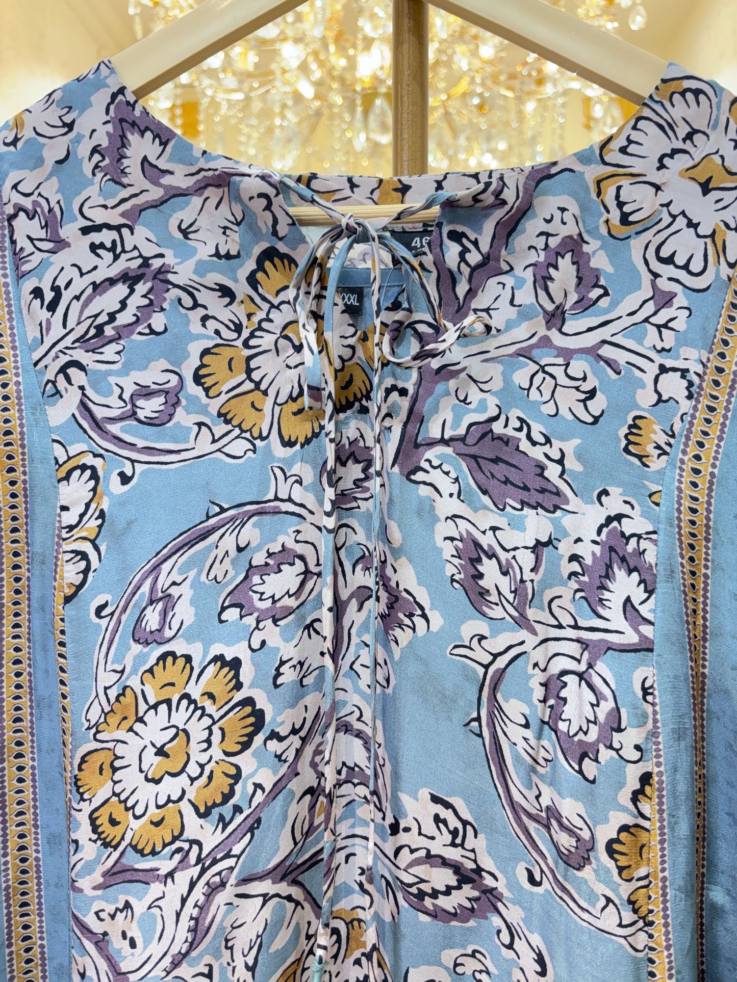 Elanora Printed Crêpe Set