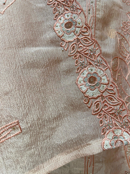 Noorzaar Crush Tissue Suit