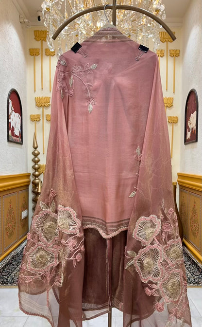 Noorza Shimmer Dori Luxe Suit