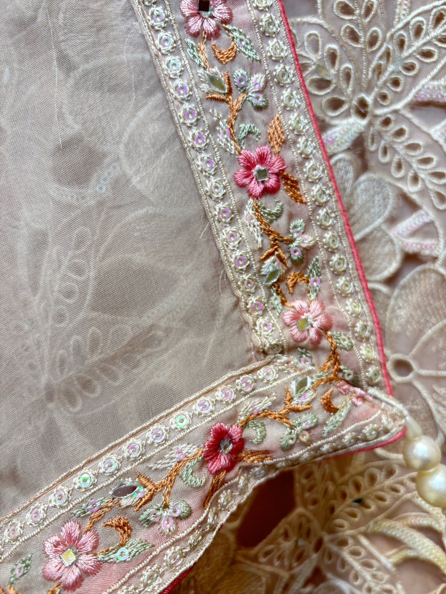 Taraash – The Mirror Muse Suit