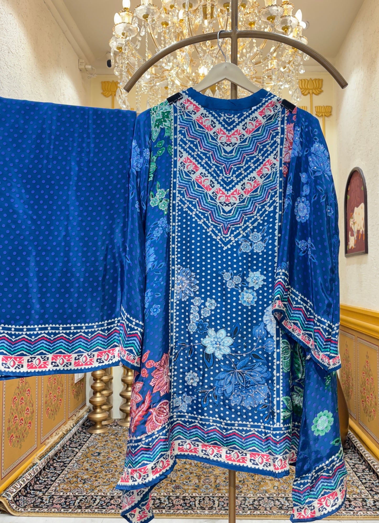 Reva Zari palazzo co-cod