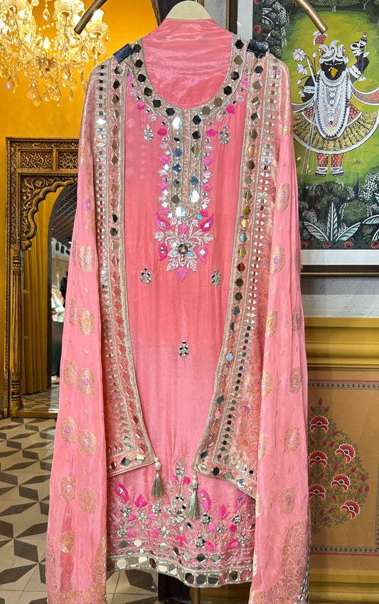 Noor-e-Jaam (Pink)
