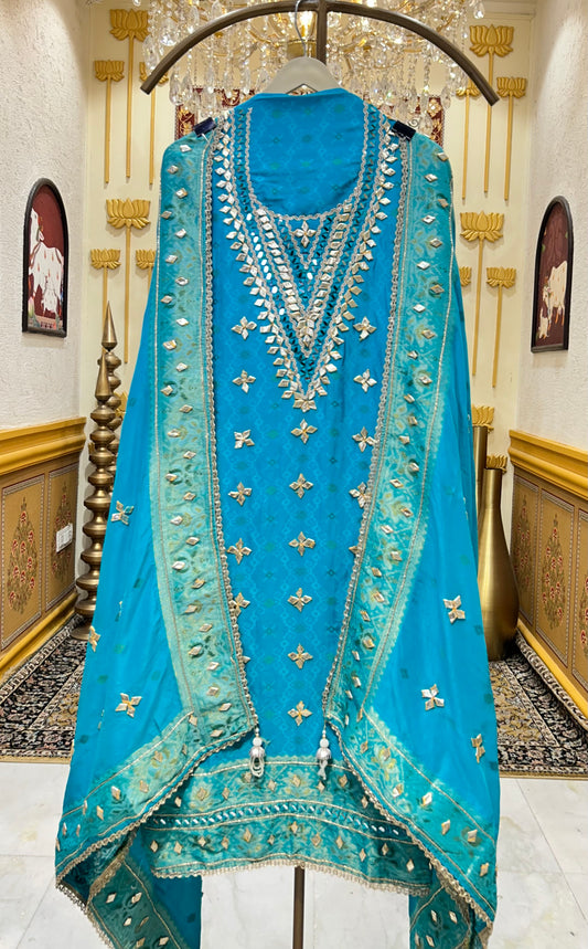 Rangriti Gota Suit
