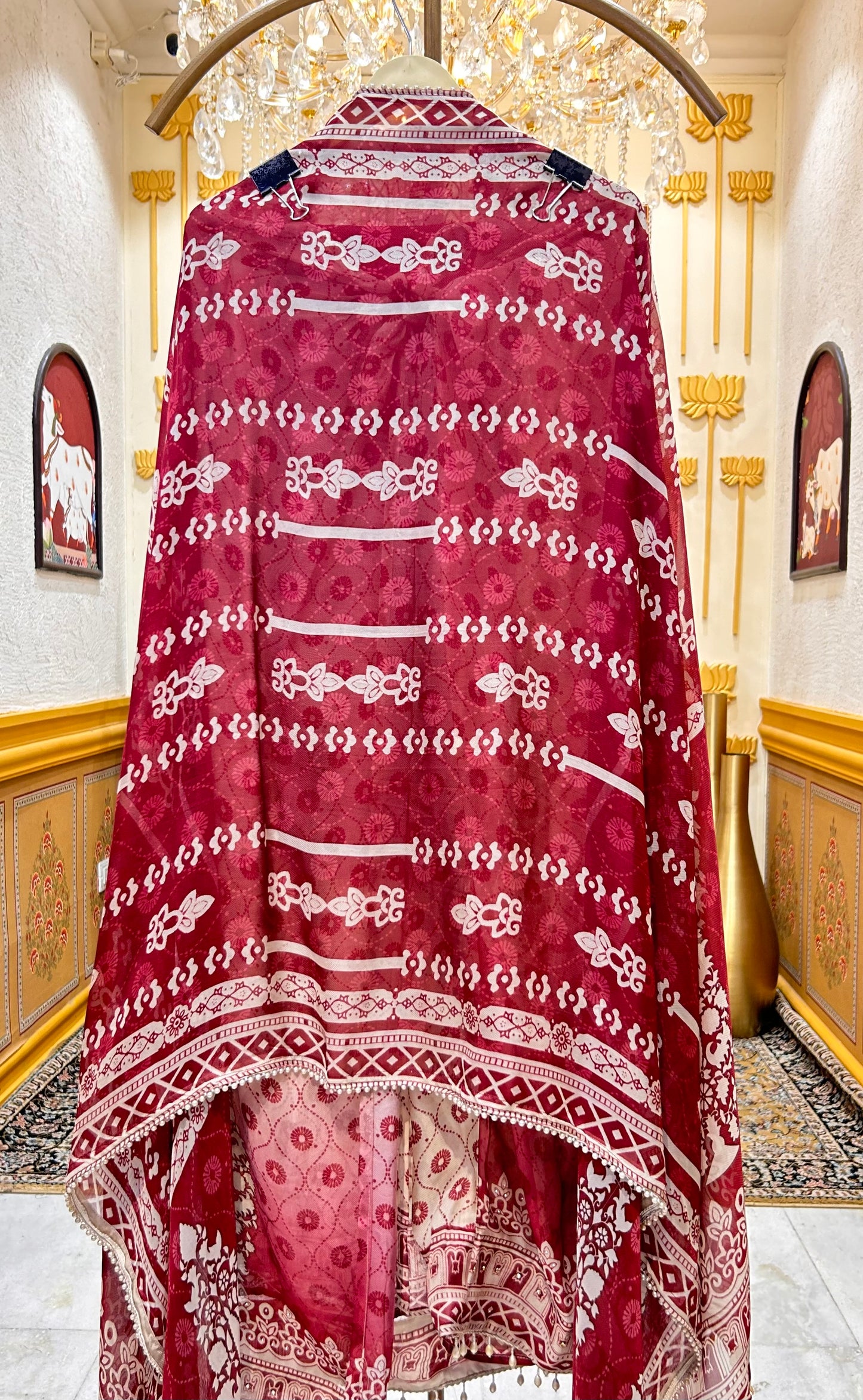 Aurélia Twill Suit