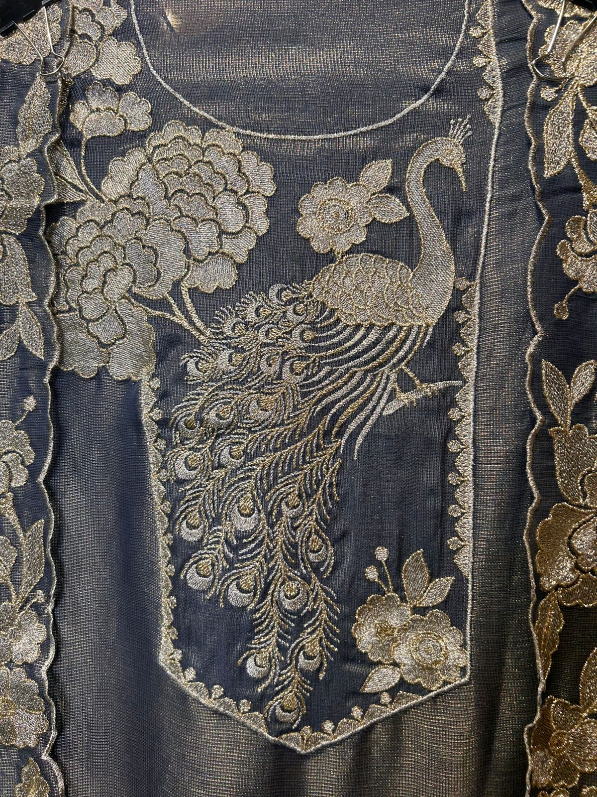 Zareen-é-Nazakat (Blue)