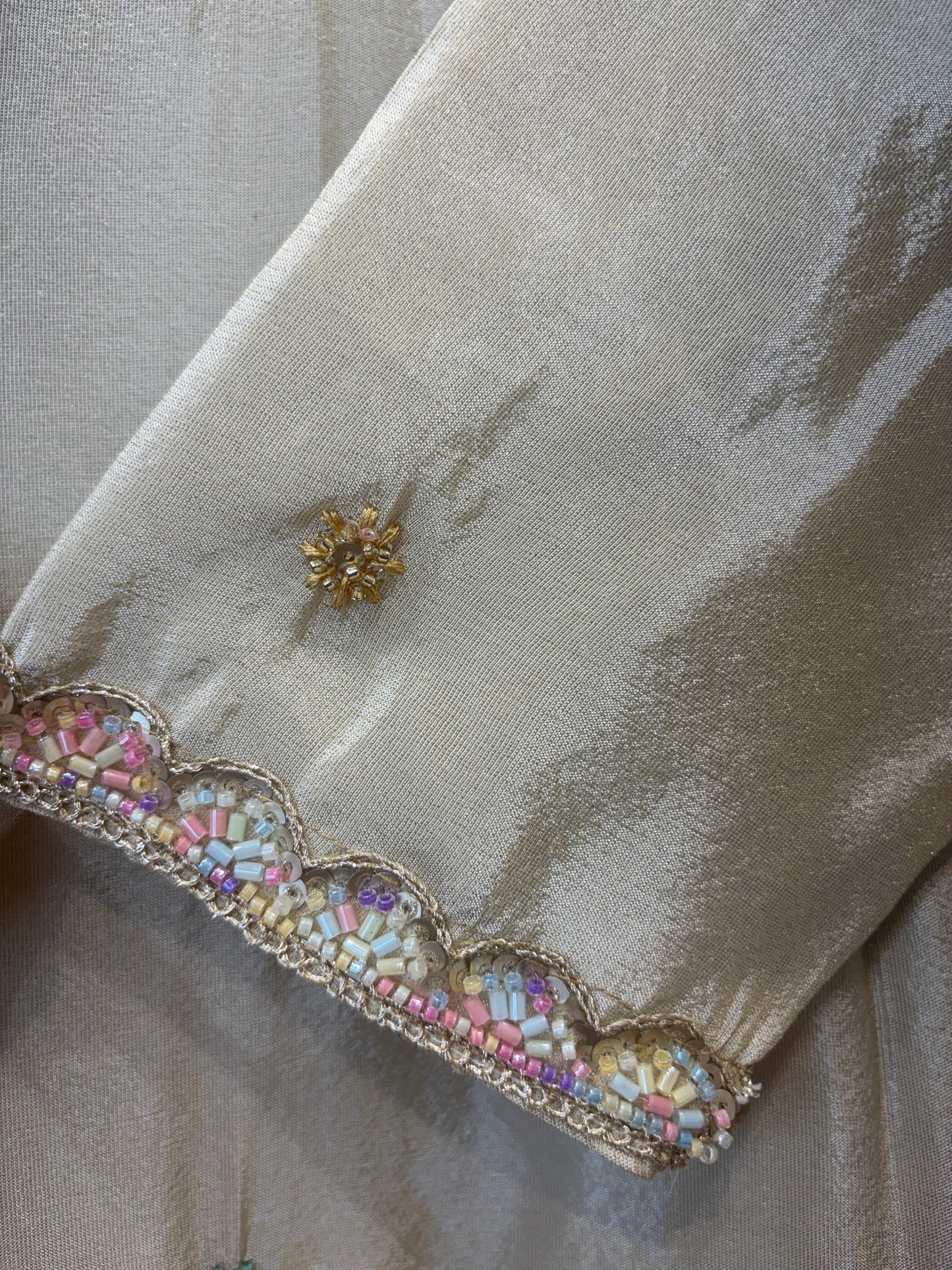 Meherzaad Silk Shimmer Lehenga