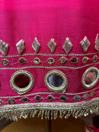 Chaand-e-Noor (Pink)