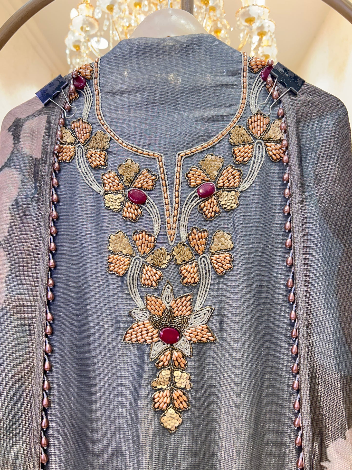 Oréline Jardin Suit